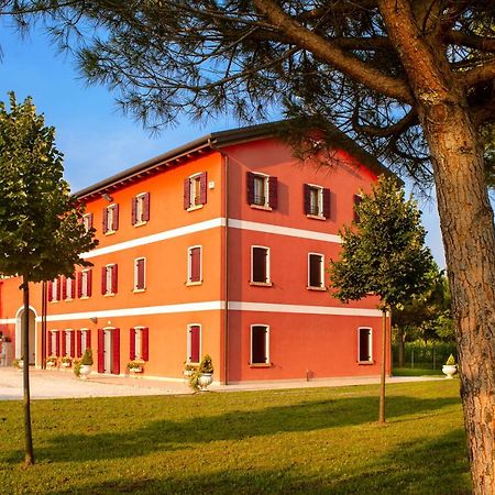 Вилла Agriturismo Fondo Gioconda Маркон Экстерьер фото