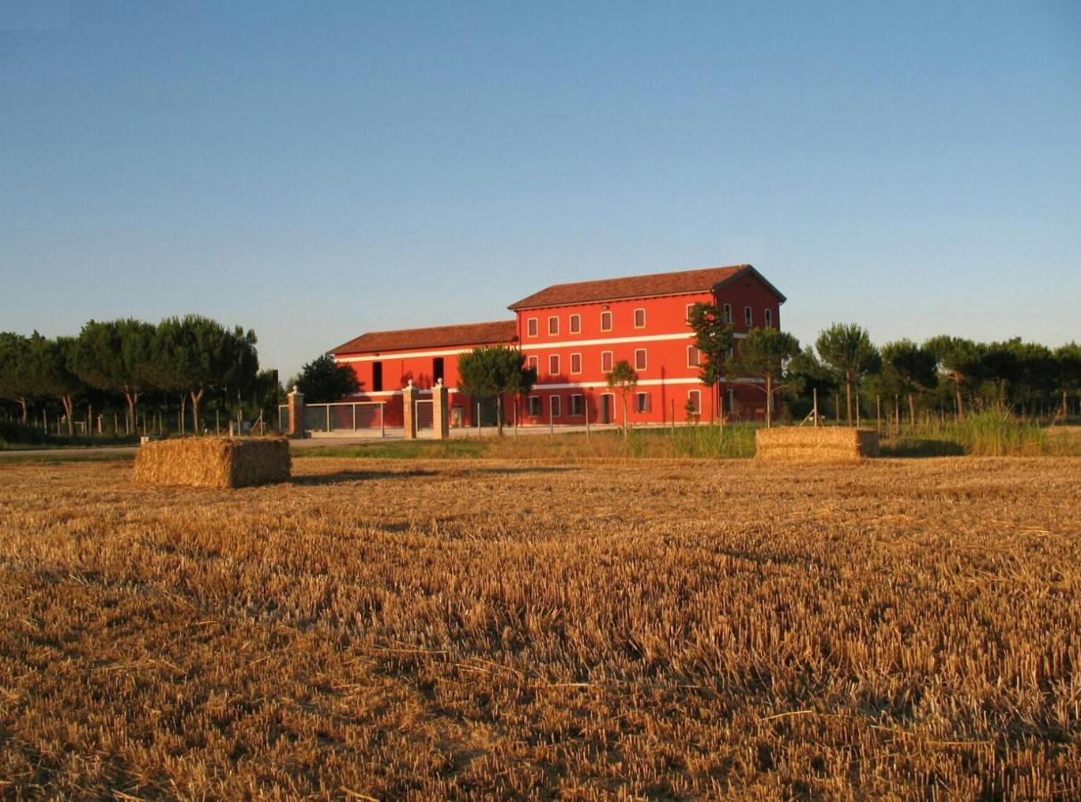 Вилла Agriturismo Fondo Gioconda Маркон Экстерьер фото